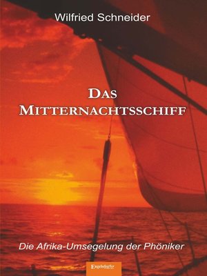 cover image of Das Mitternachtsschiff